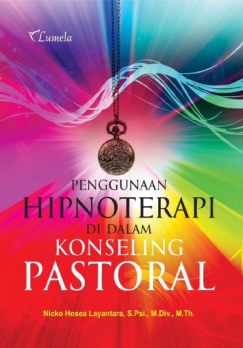 Sampul buku Penggunaan Hipnotera...